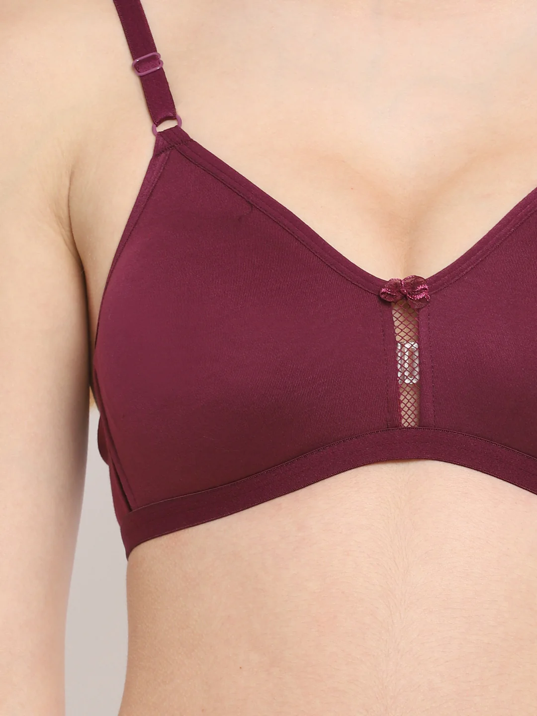 Smoothing T-Shirt Bra - Image 17