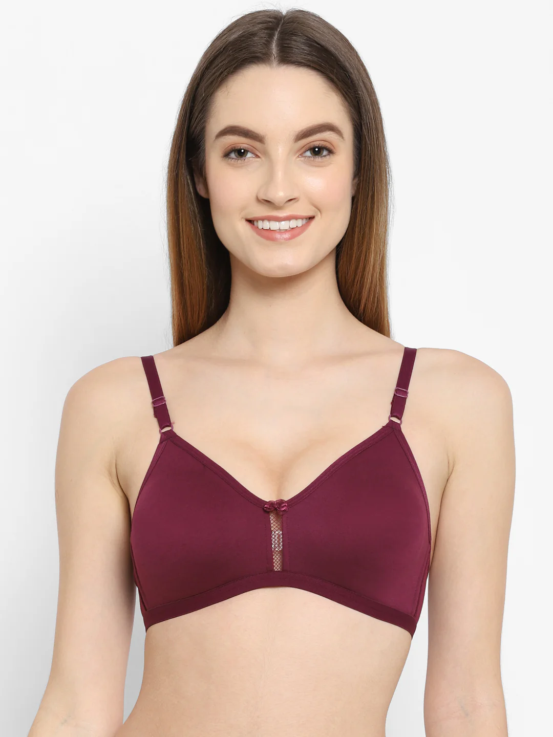 Smoothing T-Shirt Bra - Image 13