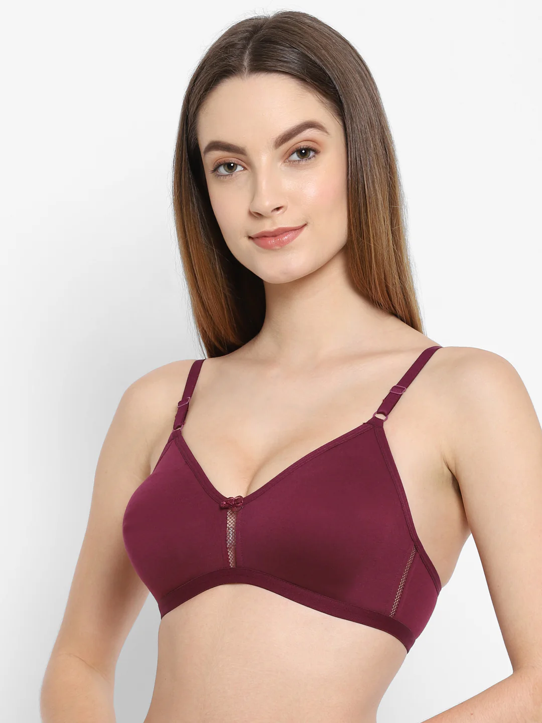 Smoothing T-Shirt Bra - Image 18