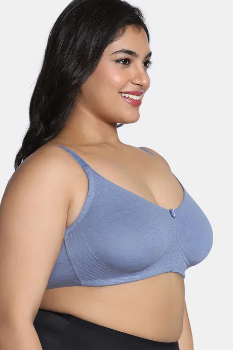 True Curv Double Layered Non Wired 3/4th Coverage Sag Lift Bra - Image 2